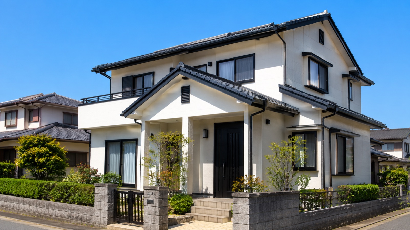 一般住宅 外壁塗装・屋根補修