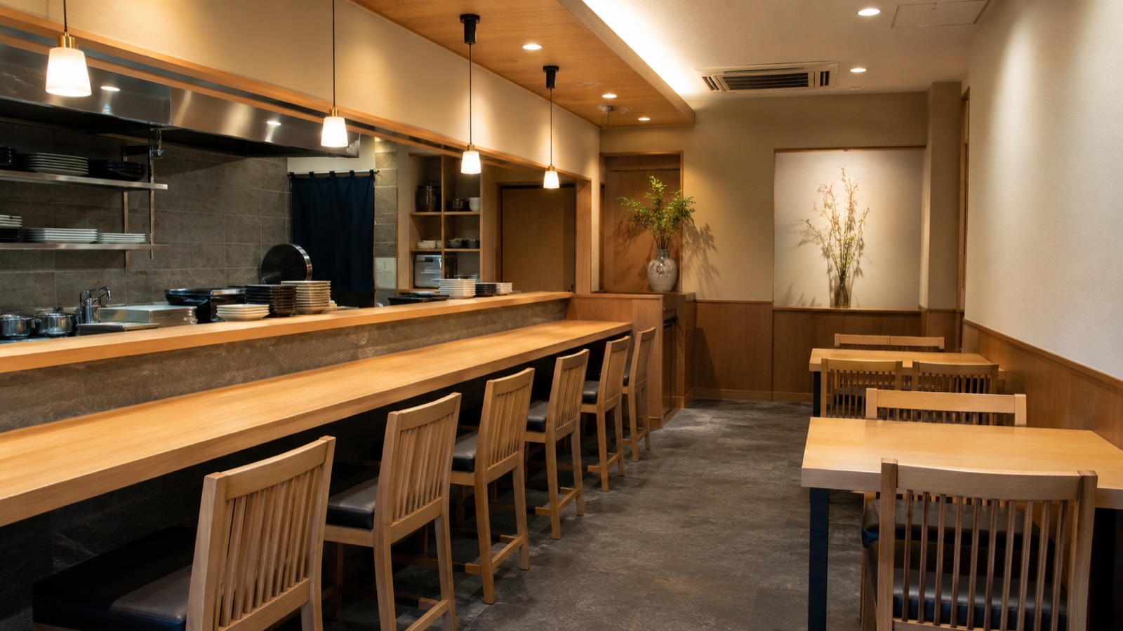 飲食店 全面リノベーション