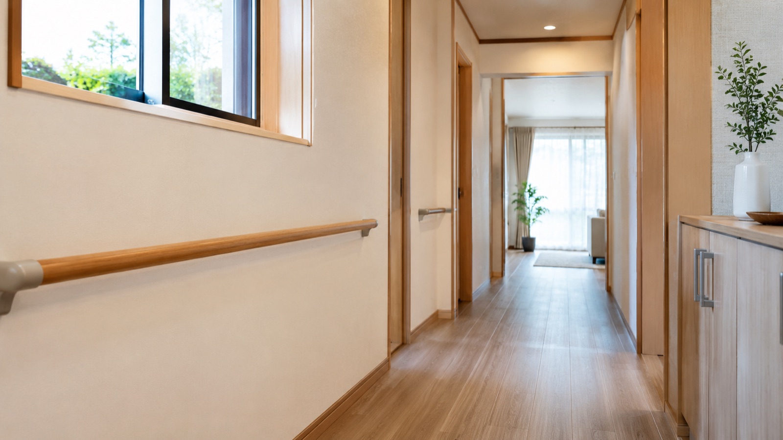 戸建住宅 増築・バリアフリー化工事