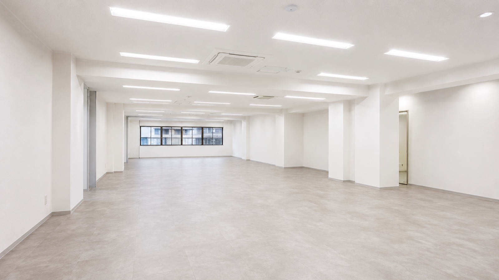 テナントビル 原状回復工事